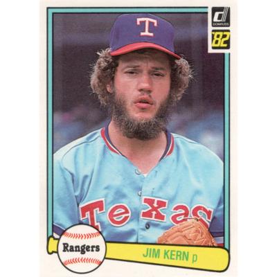 Jim Kern cover