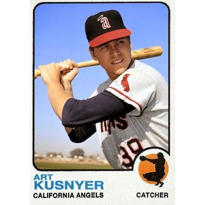 Art Kusnyer cover