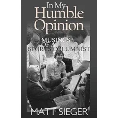 In My Humble Opinion cover