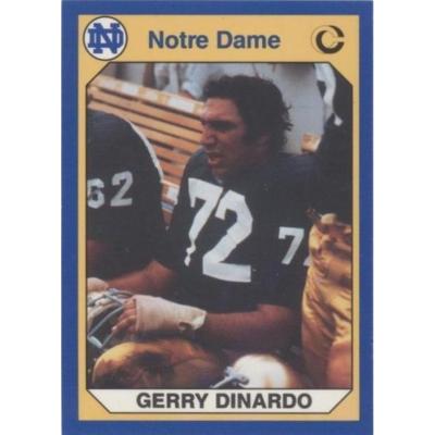 Gerry DiNardo cover