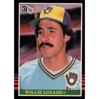 Willie Lozado cover