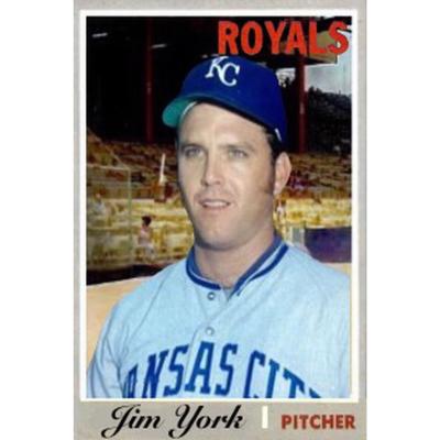 Jim York cover