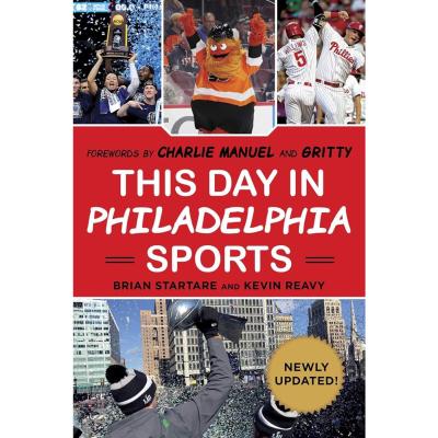 This Day in Philadelphia Sports cover