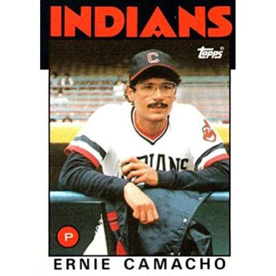 Ernie Camacho cover