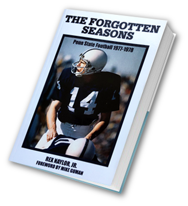 The Forgotten Seasons Book